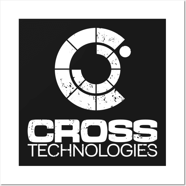 Cross Technologies Wall Art by Stefaan